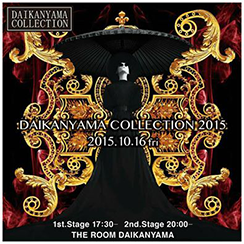 DAIKANYAMA COLLECTION 2015