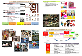 キャラクタービジネス